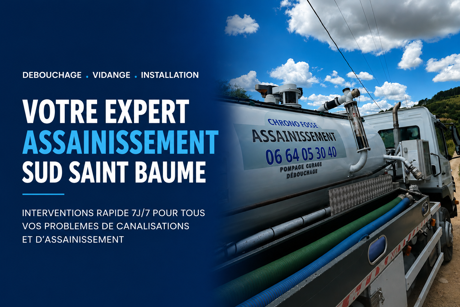 Chrono Fosse installe prochainement ses bureaux au coeur du Beausset